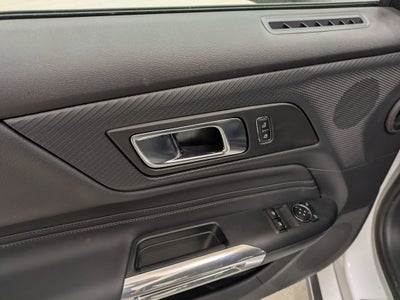 2025 Ford Mustang Saleen Yellow Label Supercharged