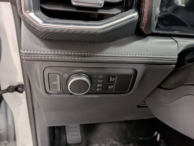 2025 Ford Mustang Saleen Yellow Label Supercharged