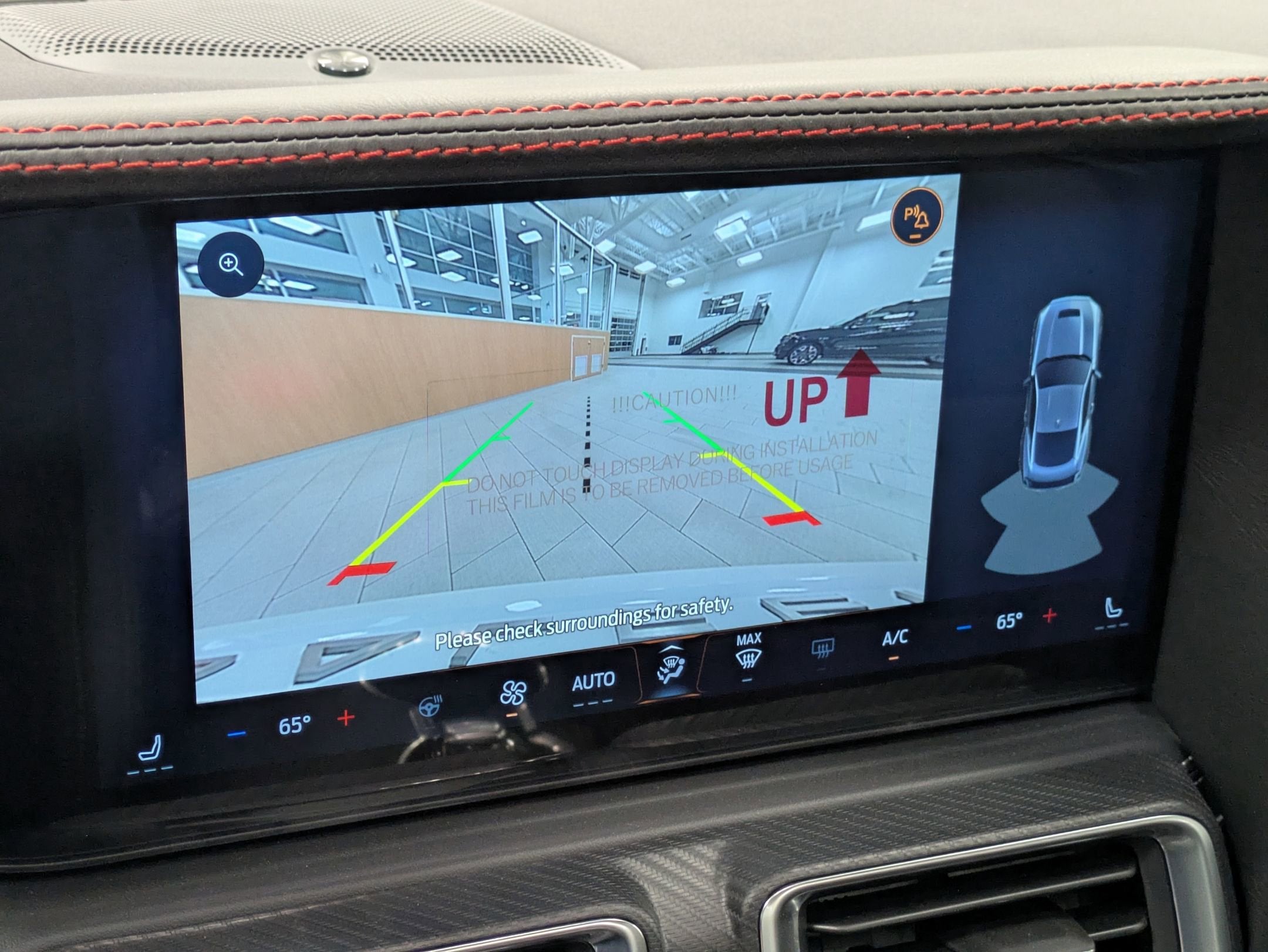 2025 Ford Mustang Saleen Yellow Label Supercharged