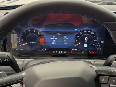 2026 Ford Mustang Dark Horse