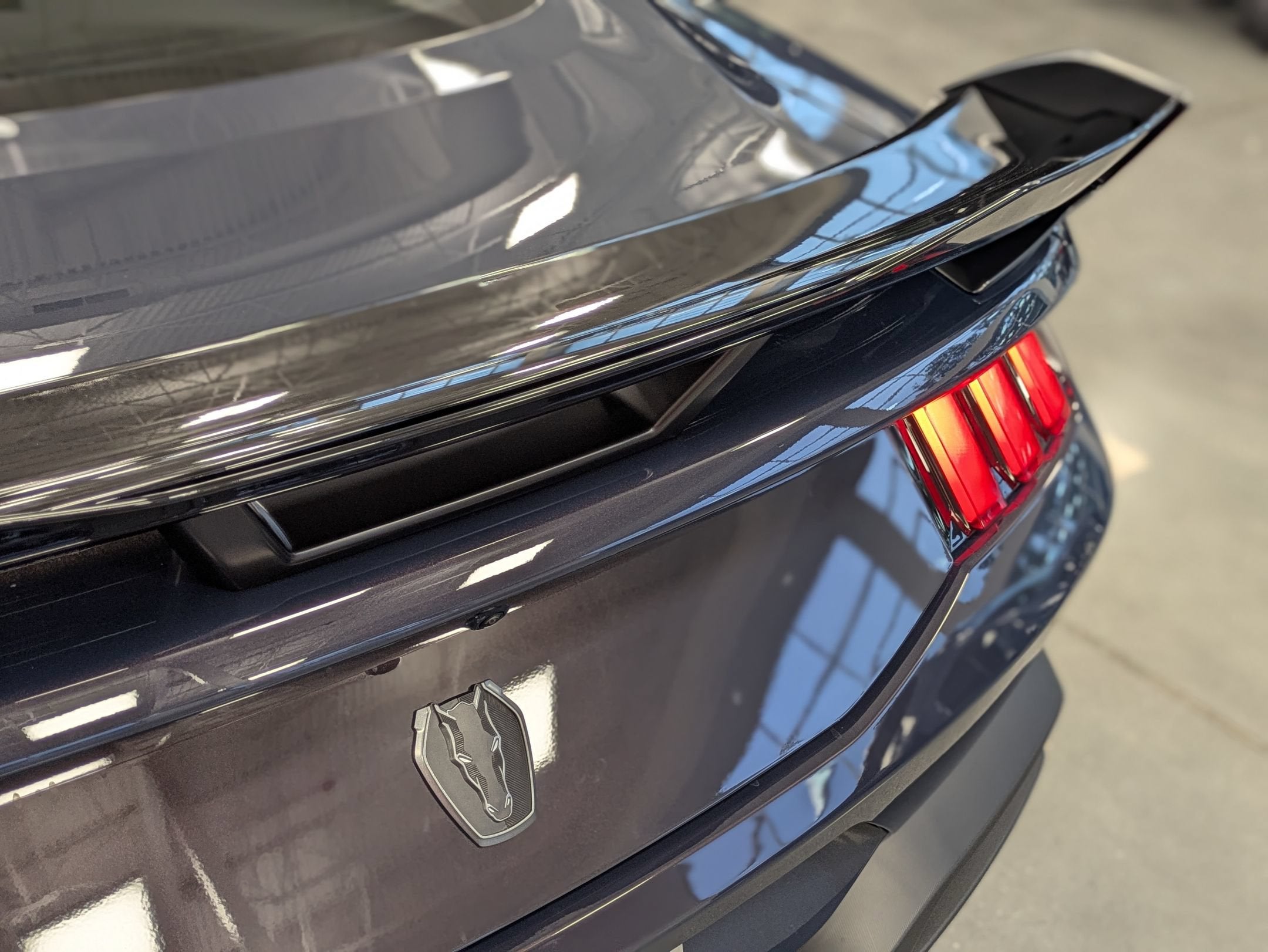 2026 Ford Mustang Dark Horse