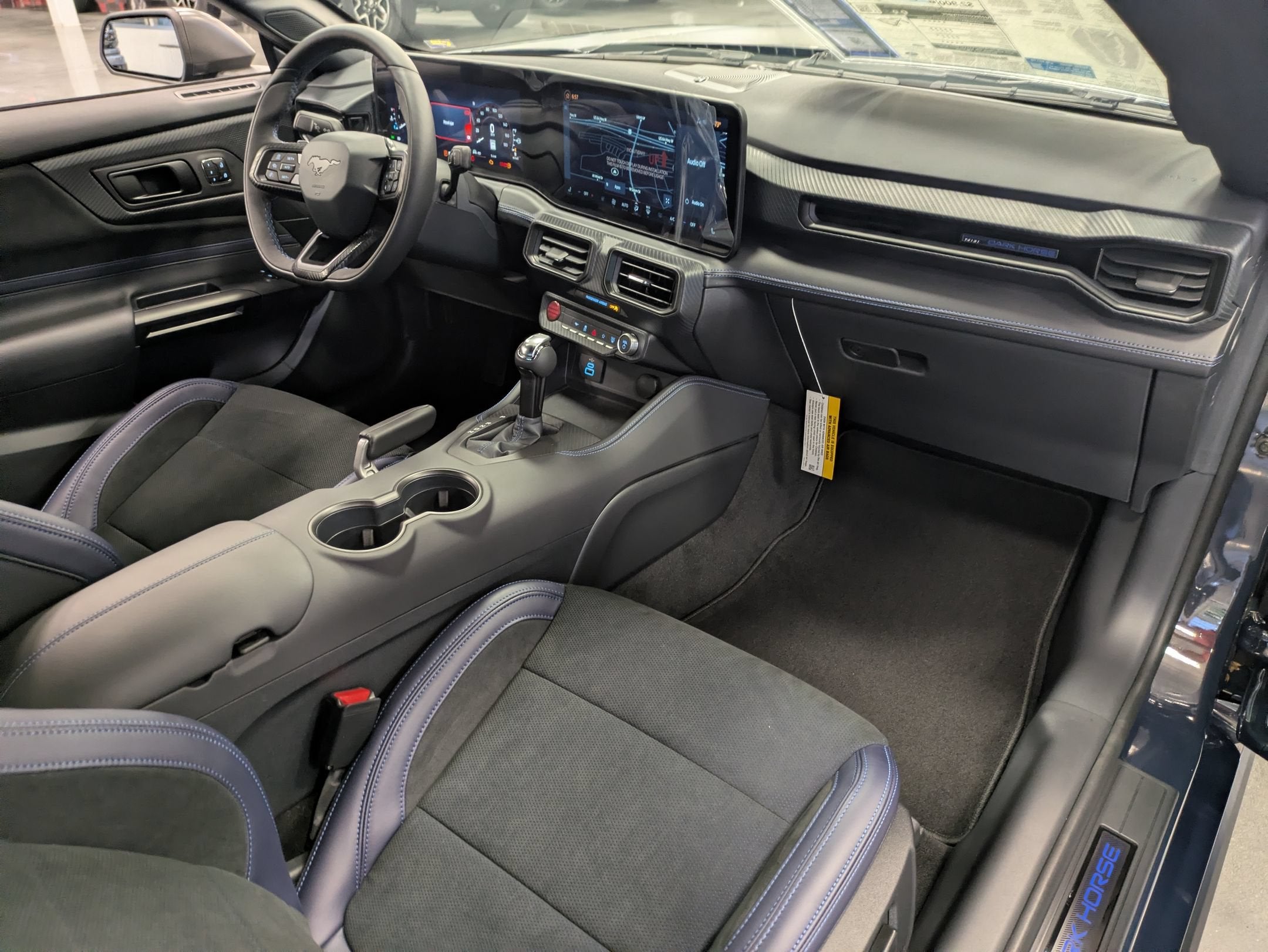 2026 Ford Mustang Dark Horse