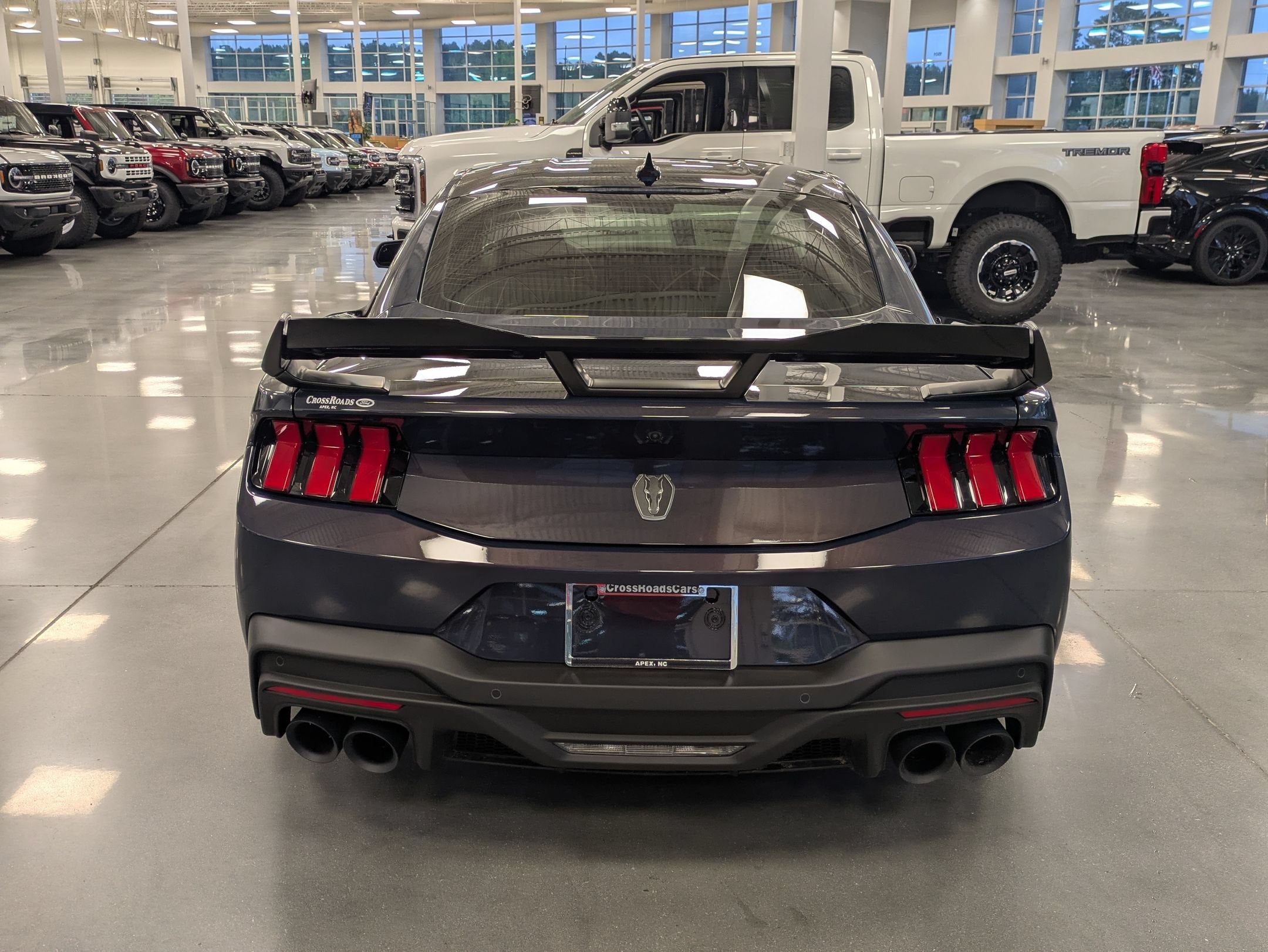 2026 Ford Mustang Dark Horse