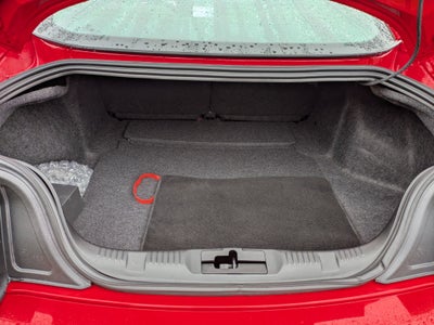 2022 Ford Mustang Mach 1