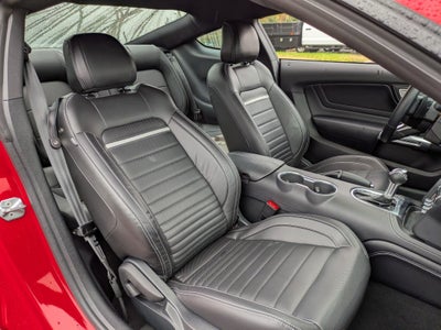 2022 Ford Mustang Mach 1