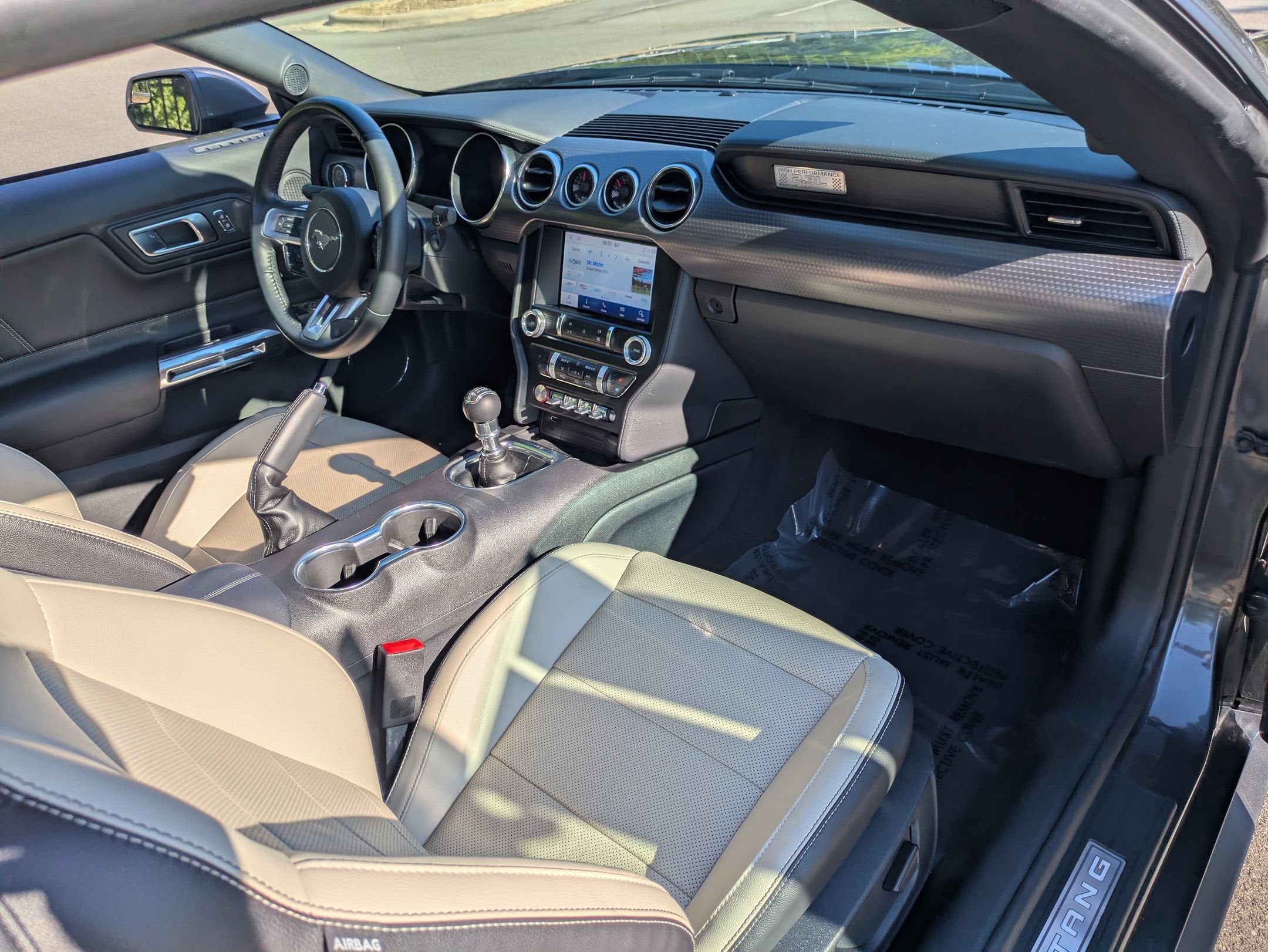 2020 Ford Mustang EcoBoost Premium