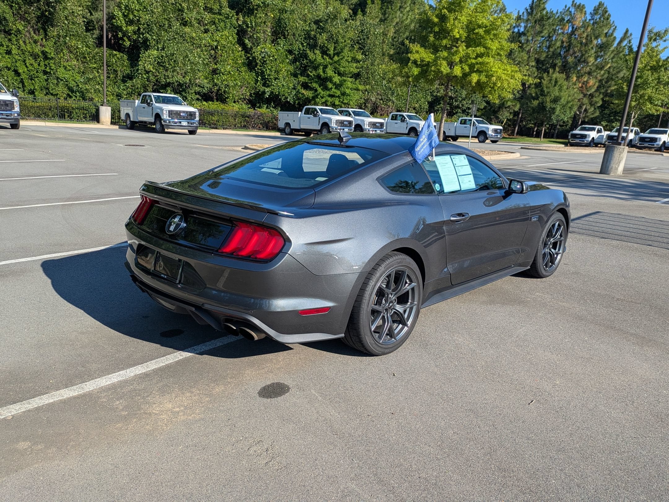 2020 Ford Mustang EcoBoost Premium