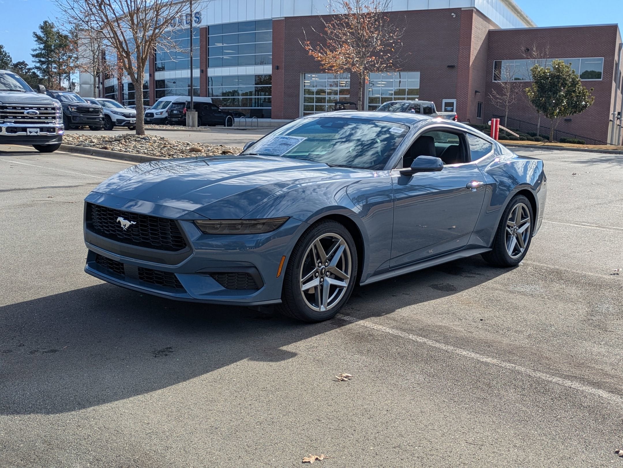 2026 Ford Mustang EcoBoost
