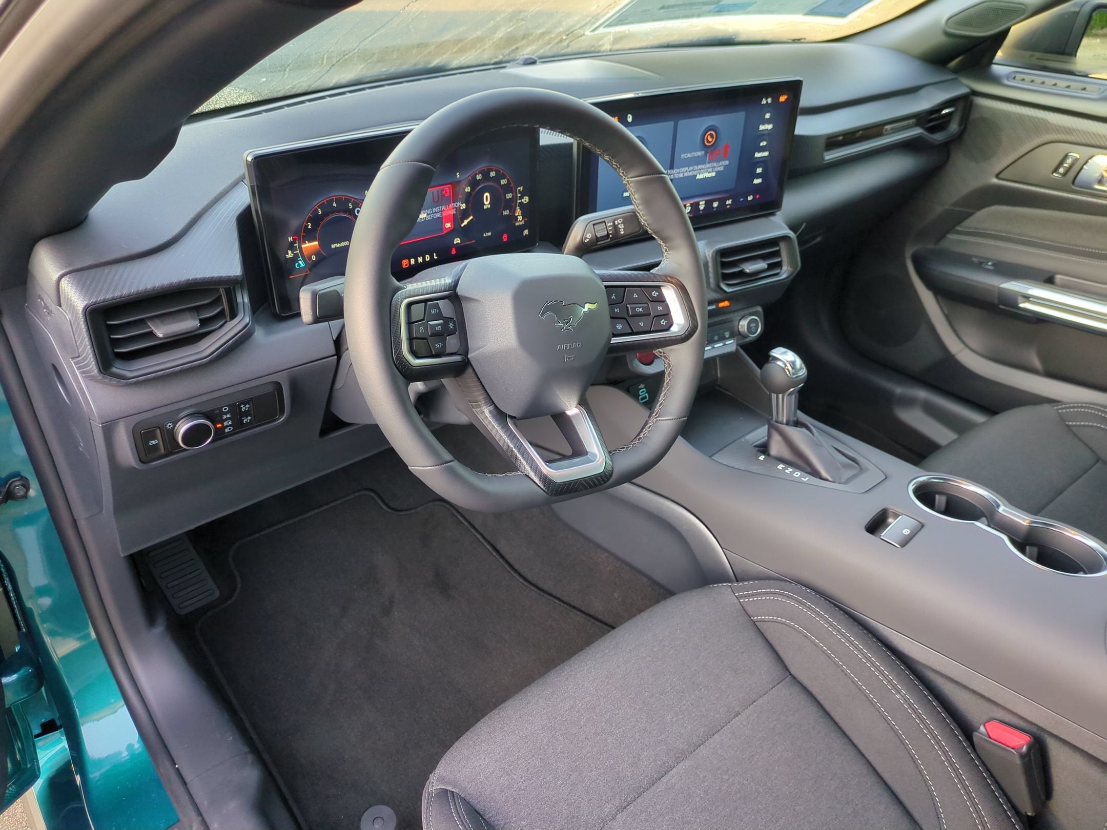 2026 Ford Mustang EcoBoost