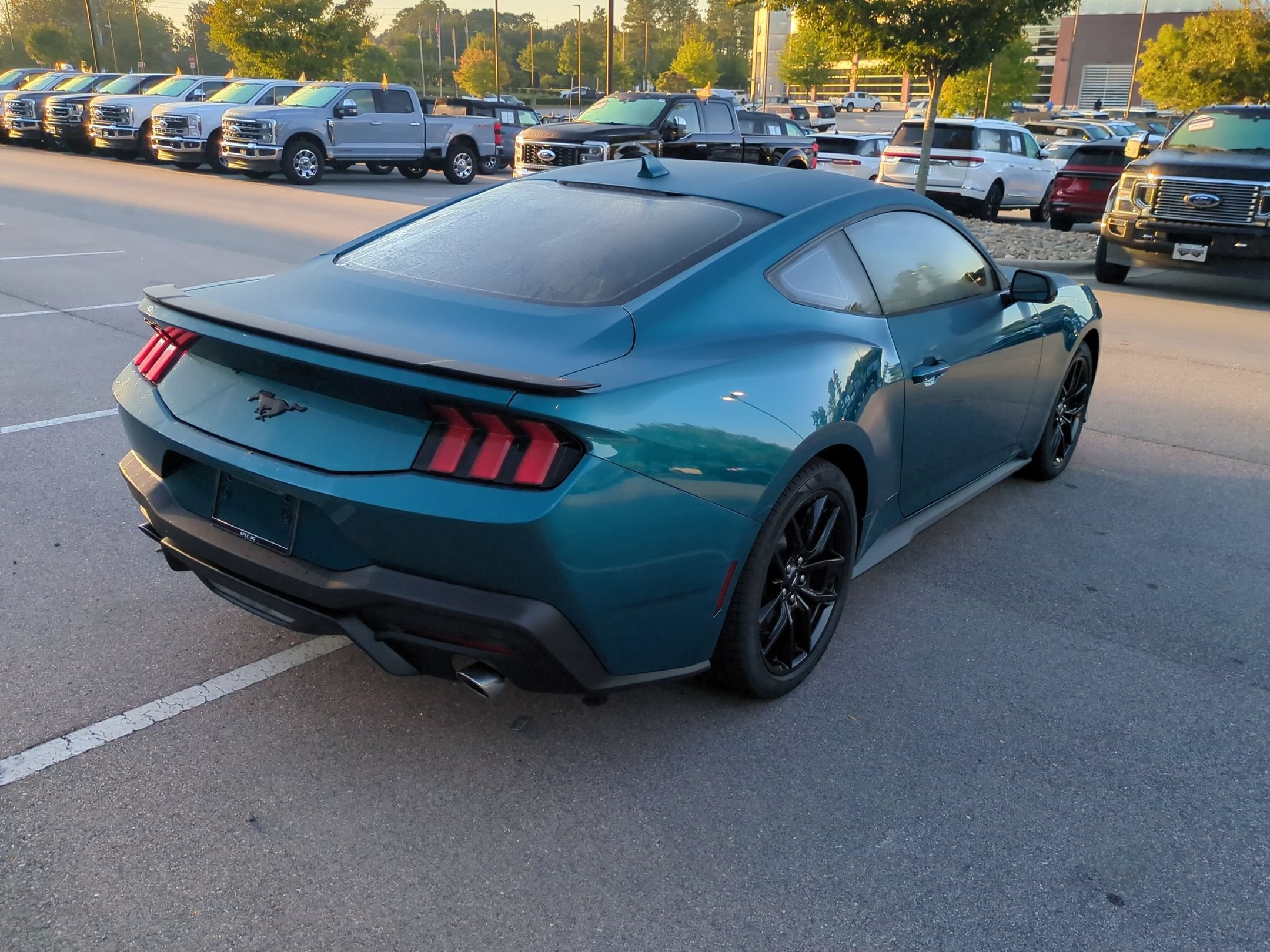 2026 Ford Mustang EcoBoost