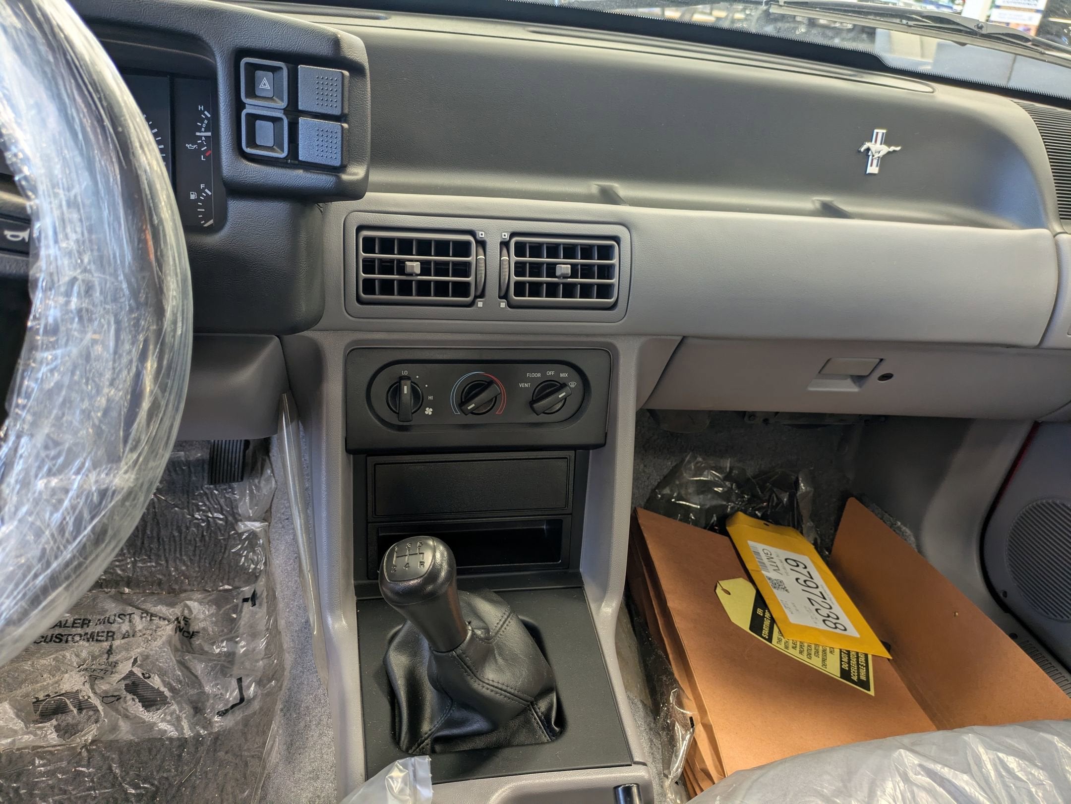 1993 Ford Mustang Cobra