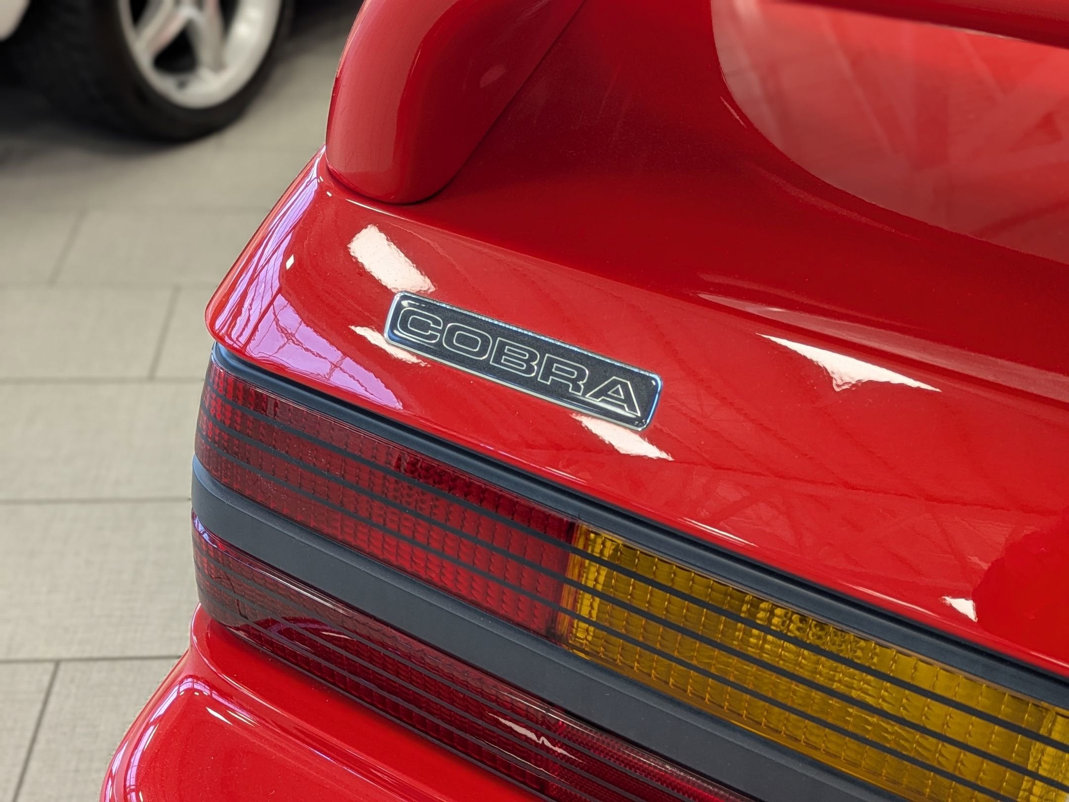 1993 Ford Mustang Cobra