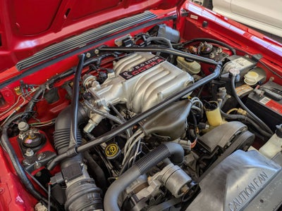 1993 Ford Mustang Cobra