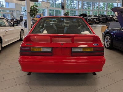 1993 Ford Mustang Cobra