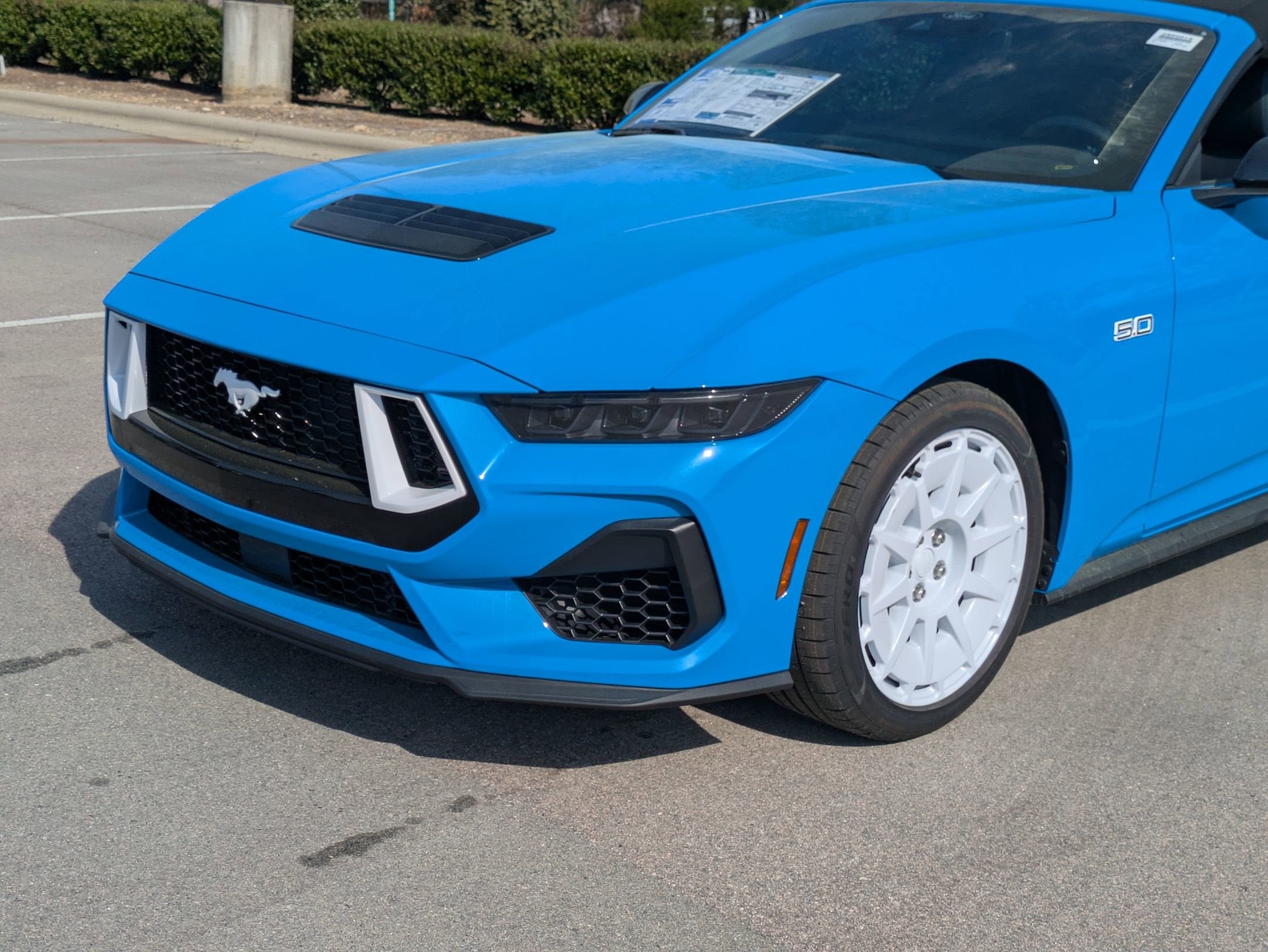 2026 Ford Mustang GT Premium