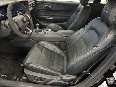 2024 Ford Mustang Saleen Yellow Label Convertible