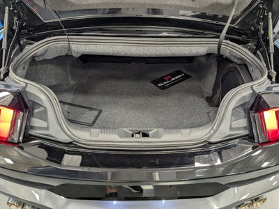 2024 Ford Mustang Saleen Yellow Label Convertible