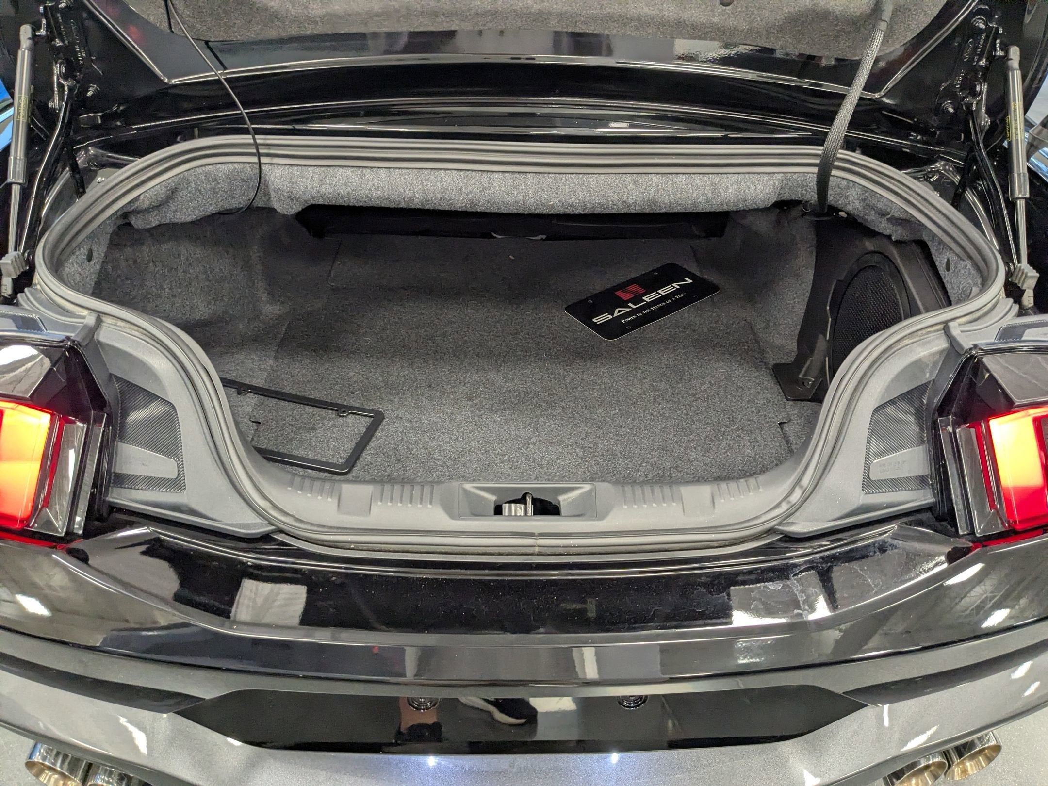 2024 Ford Mustang Saleen Yellow Label Convertible