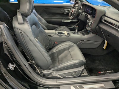 2024 Ford Mustang Saleen Yellow Label Convertible