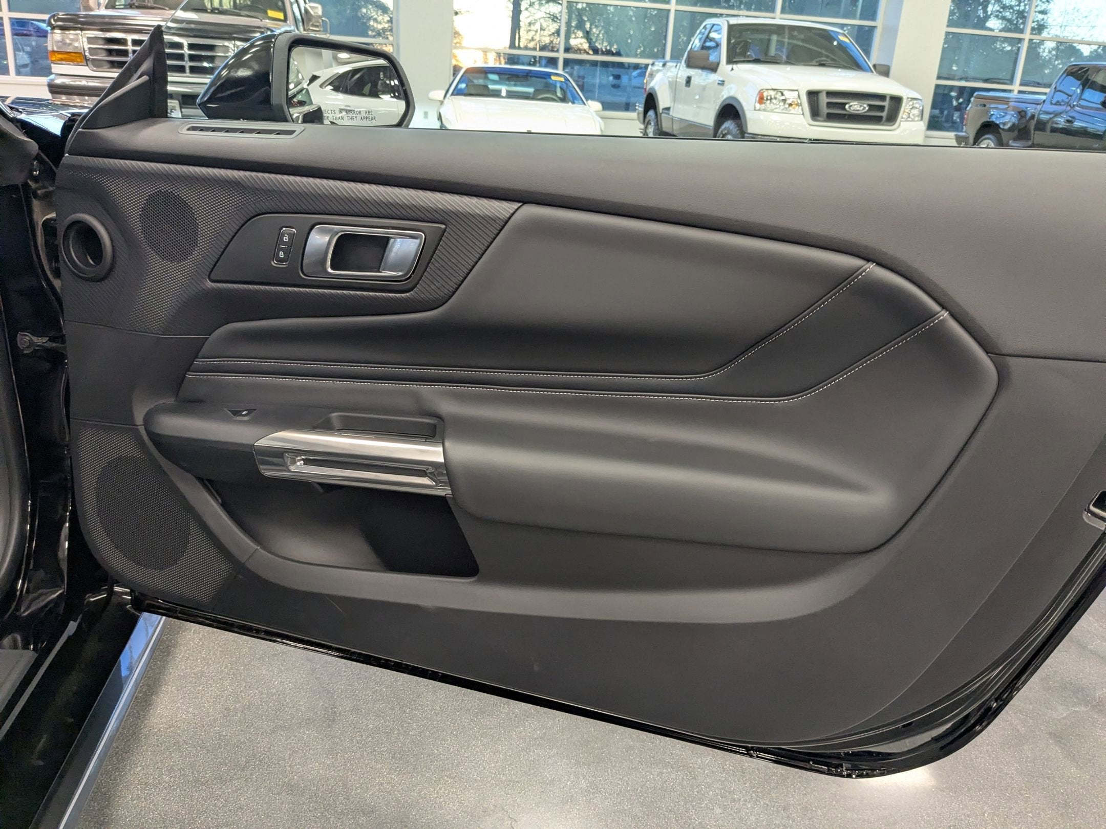 2024 Ford Mustang Saleen Yellow Label Convertible