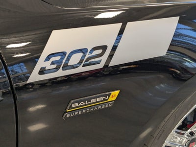 2024 Ford Mustang Saleen Yellow Label Convertible