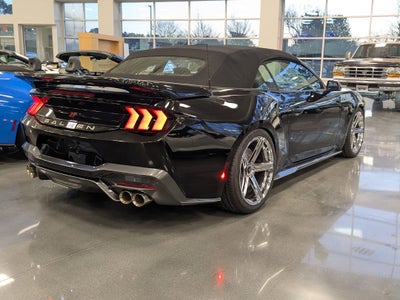 2024 Ford Mustang Saleen Yellow Label Convertible