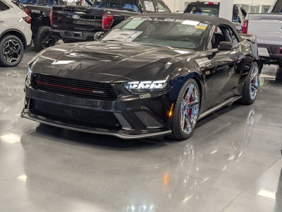 2024 Ford Mustang Saleen Yellow Label Convertible