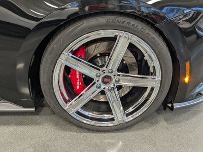 2024 Ford Mustang Saleen Yellow Label Convertible