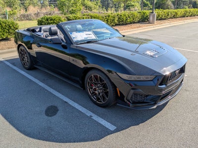 2026 Ford Mustang GT Premium