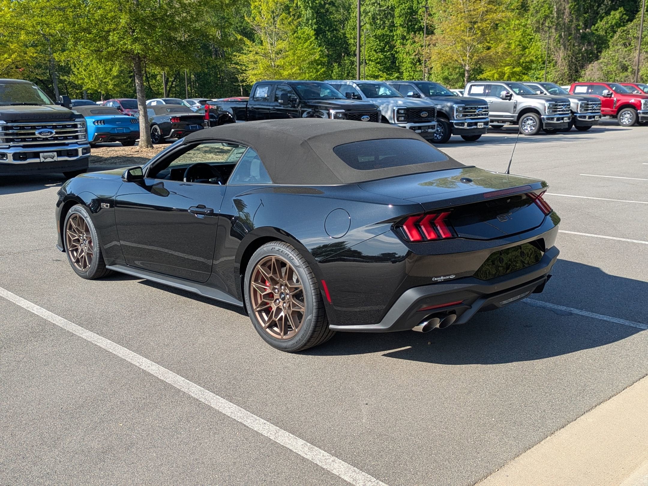 2026 Ford Mustang GT Premium