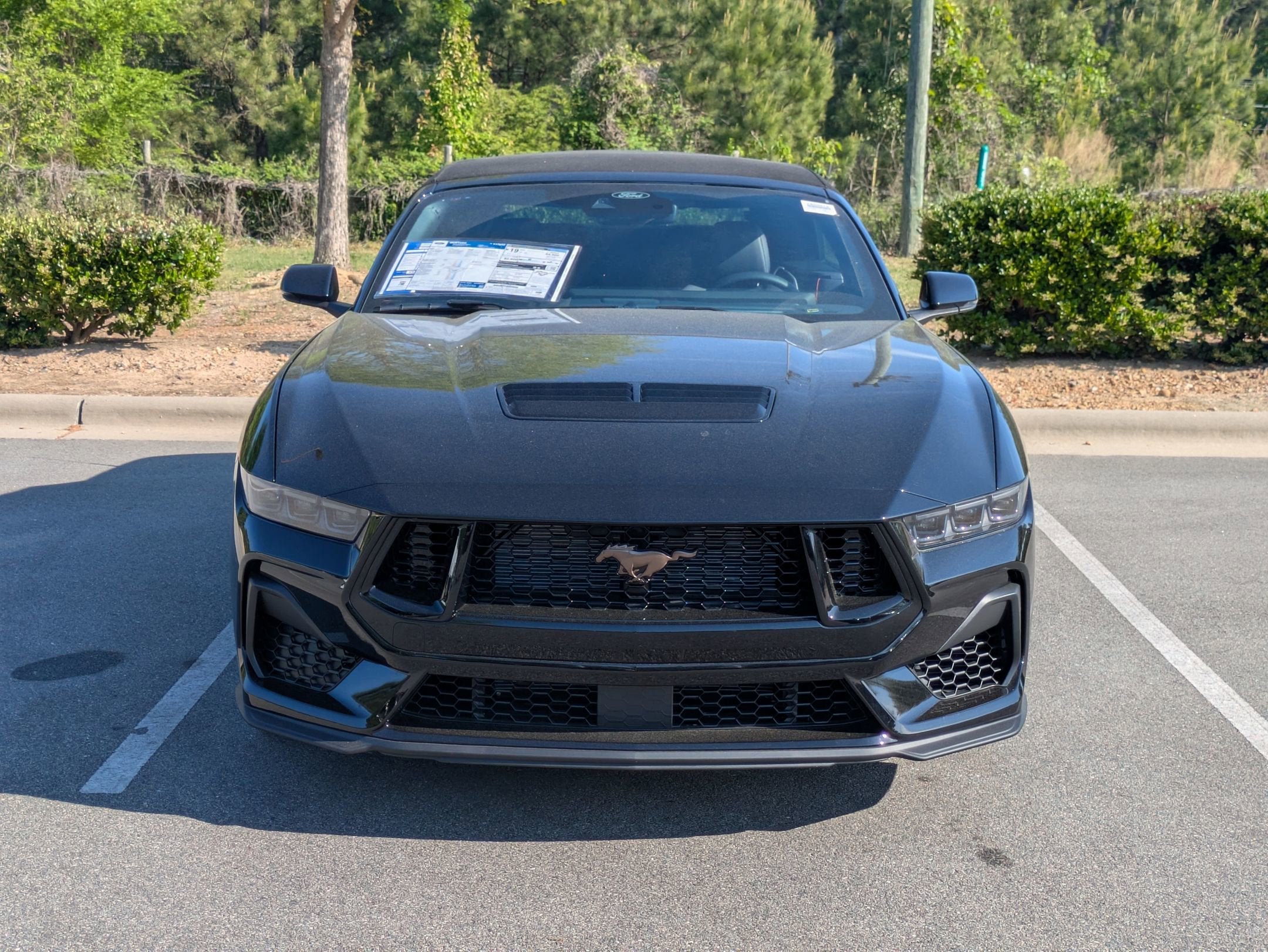 2026 Ford Mustang GT Premium