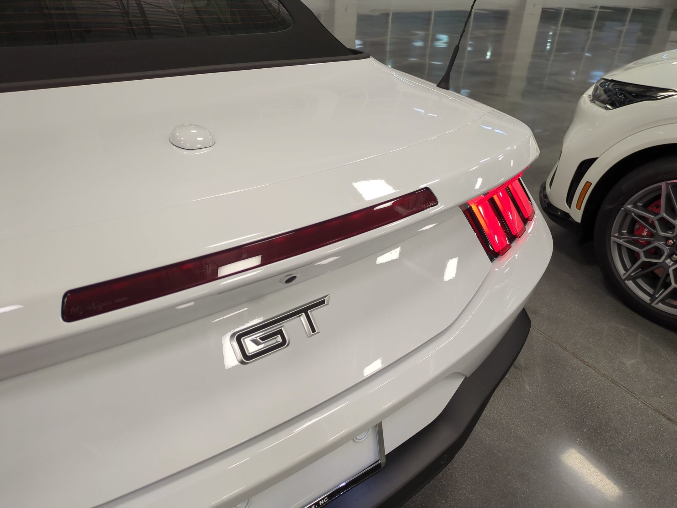 2026 Ford Mustang GT Premium