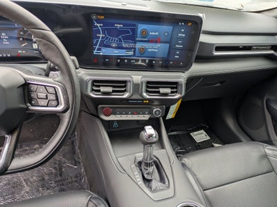 2026 Ford Mustang GT Premium