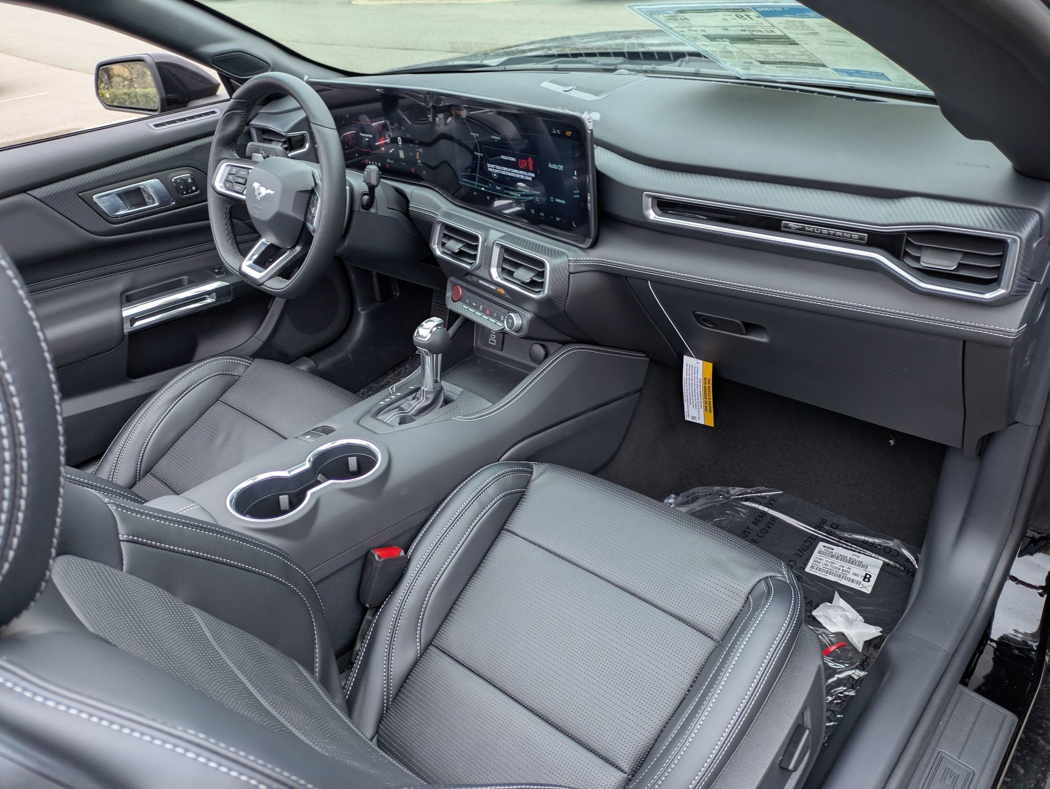 2026 Ford Mustang GT Premium