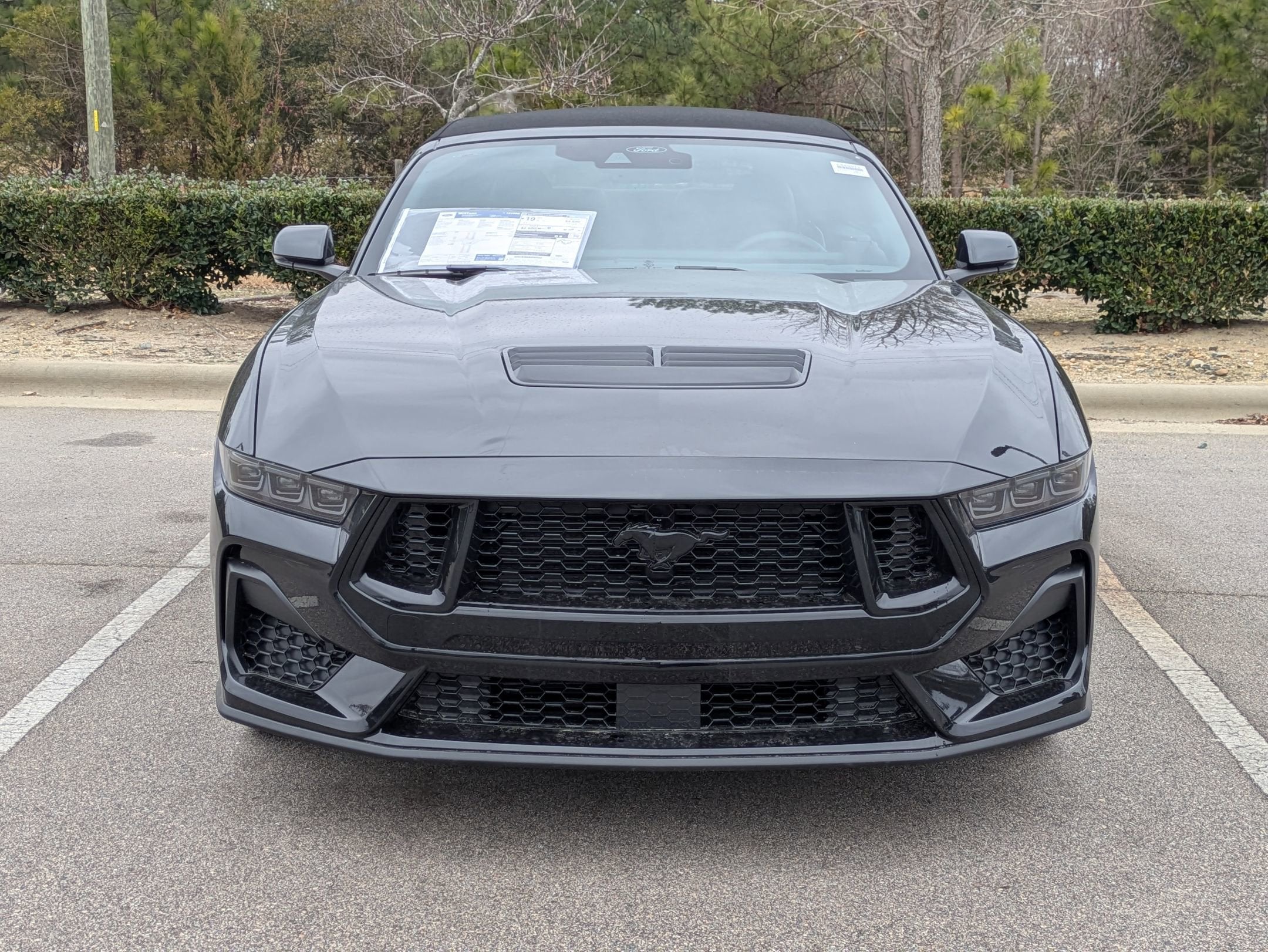 2026 Ford Mustang GT Premium