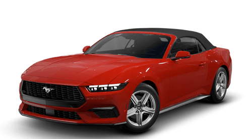 2026 Ford Mustang EcoBoost Premium