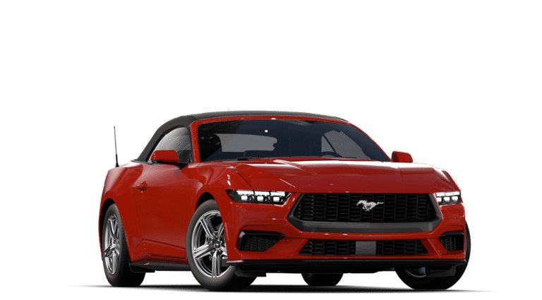 2026 Ford Mustang EcoBoost Premium