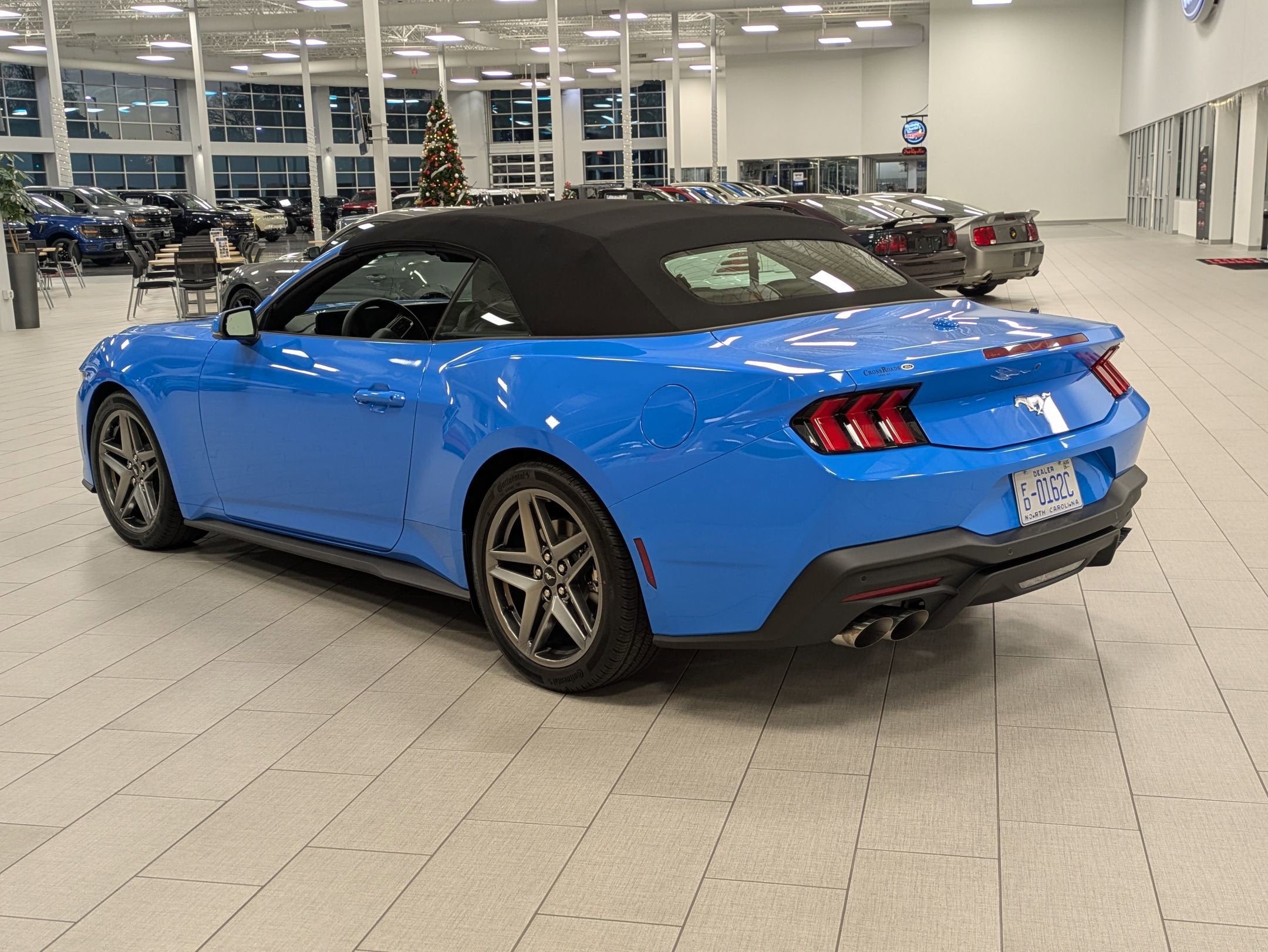 2026 Ford Mustang EcoBoost Premium