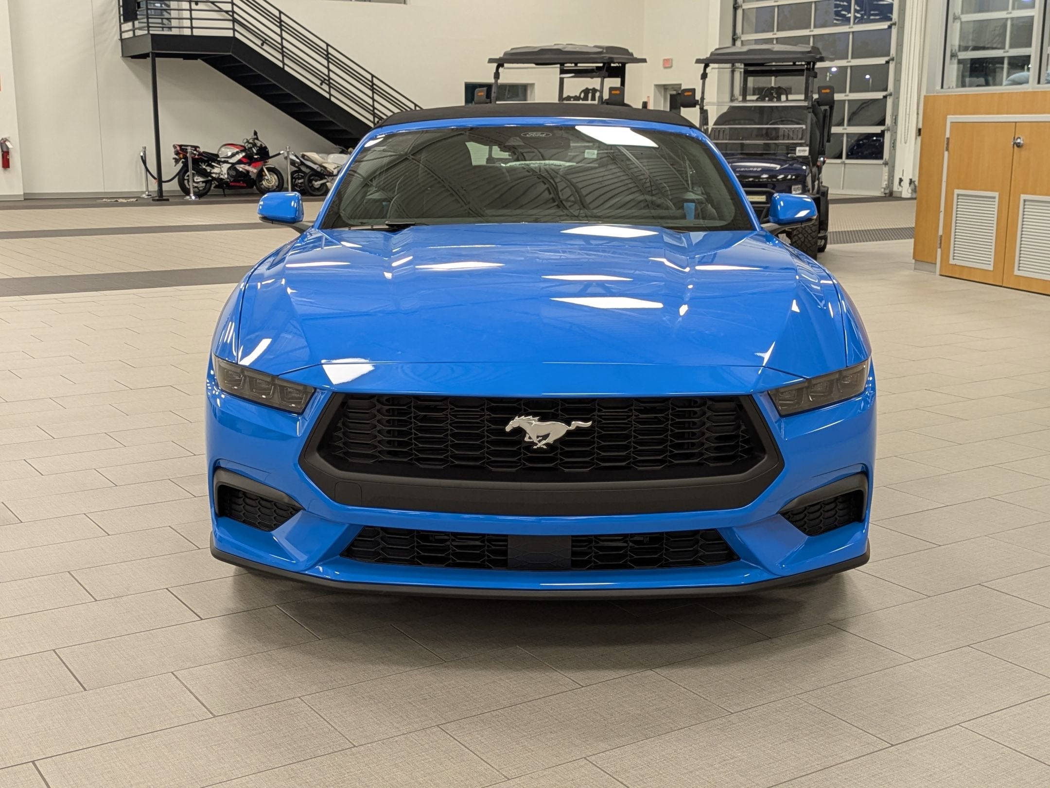 2026 Ford Mustang EcoBoost Premium