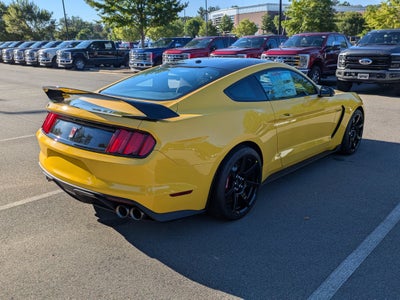 2017 Ford Mustang Shelby GT350R