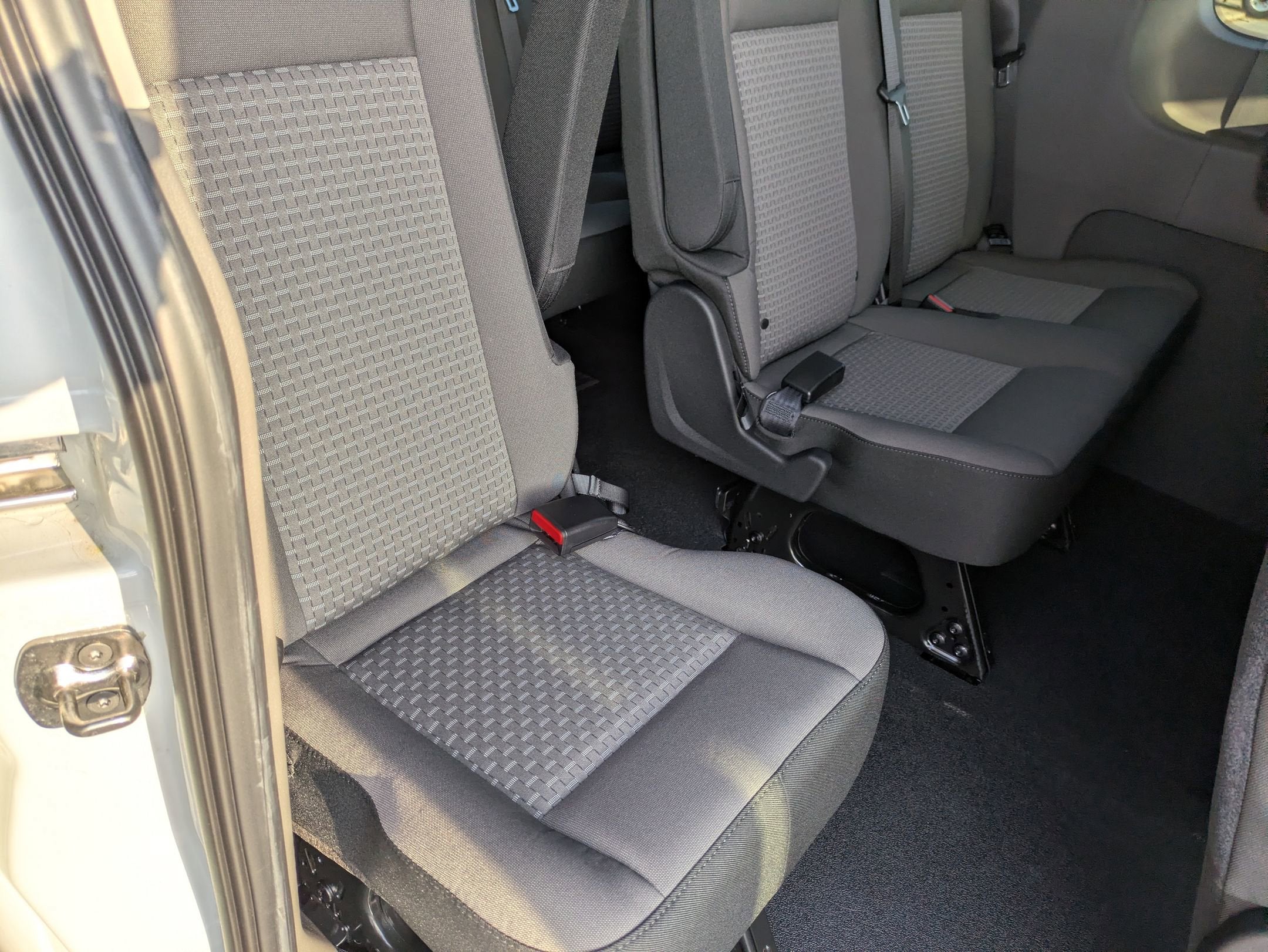 2026 Ford Transit Passenger Wagon XLT