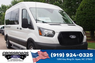 2026 Ford Transit Passenger Wagon XL