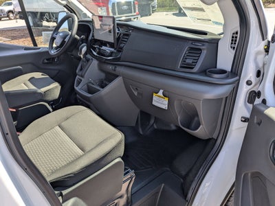 2026 Ford Transit Passenger Wagon XLT