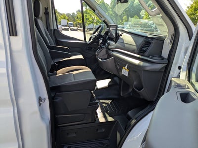 2026 Ford Transit Passenger Wagon XL