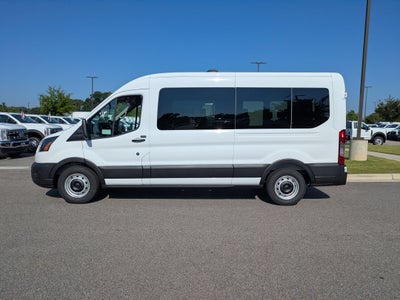 2026 Ford Transit Passenger Wagon XL