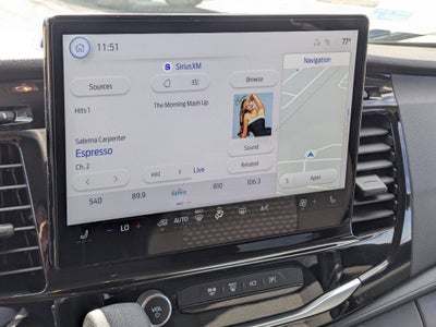 2026 Ford Transit Passenger Wagon XLT