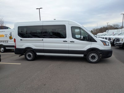 2026 Ford Transit Passenger Wagon XL