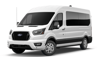2027 Ford Transit Passenger Wagon XL