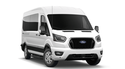 2027 Ford Transit Passenger Wagon XL