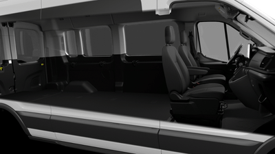 2027 Ford Transit Passenger Wagon XL